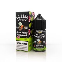 Volcano Green Mango Pomegranate (salt) (30ml) Xoài xanh lựu lạnh