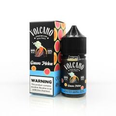 Volcano Guava Melon (salt) (30ml) Ổi dưa gang lạnh