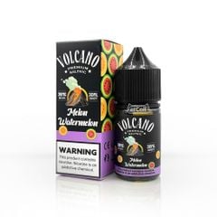 Volcano Melon Watermelon (salt) (30ml) Dưa gang dưa hấu lạnh