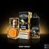Volcano Orange Yakult (salt) (30ml) Cam yakult lạnh