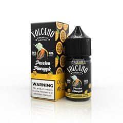 Volcano Passion Pineapple (salt) (30ml) Chanh leo dứa lạnh