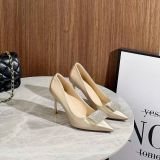  Giày Cao Gót 9 Phân  Phối Đá Sang Trọng 3323-3 