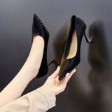  Giày Cao Gót 7 Phân Da Lì Cao Cấp 78863 