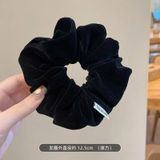  Buộc tóc scrunchies nhung kiểu Hàn Quốc - CT-P01 