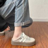  Giày sục sneaker nữ smile F-7 