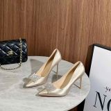  Giày Cao Gót 9 Phân  Phối Đá Sang Trọng 3323-3 