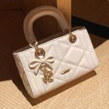  Túi xách Thời Trang Cao Cấp Chi'o 01 ( Tặng Kèm Charm) 