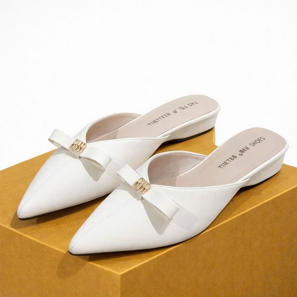  Dép Sục Đế Bệt Cao Cấp 528-82 