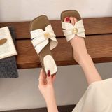  Dép Gót 2 phân Da Lì Cao Cấp 7886 