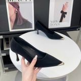  Giày Cao Gót 6 Phân Phối Vải Satin Cao Cấp 1166-10 