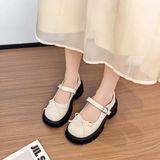  Giày Oxford 5 Phân Da Bóng Cao Cấp KL9912 