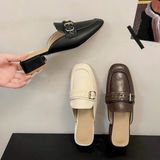  Dép Sục Da Lì Cao Cấp A610 