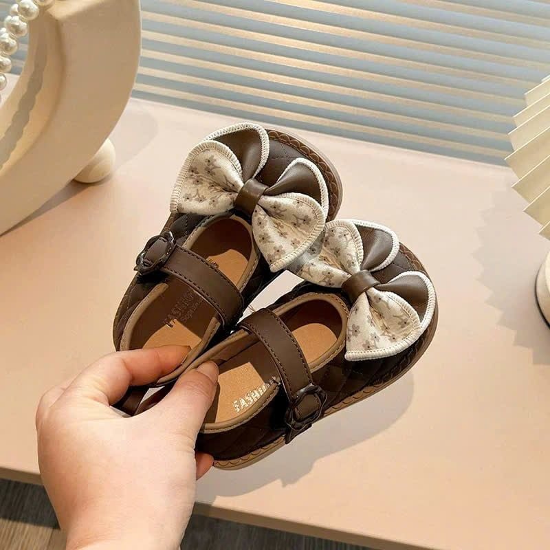  Giày Búp Bê Trẻ Em QCCC DDY5896 