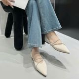  Giày Búp Bê Bệt QCCC 999-17 