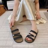  Dép  Bánh Mì 2 phân Cao Cấp 2606 