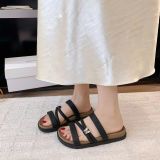  Dép  Bánh Mì 2 phân Cao Cấp 2606 