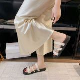  Dép  Bánh Mì 2 phân Cao Cấp 2606 