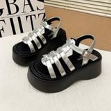  Giày Sandal Rọ 6-7 phân 9915 