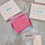  Ví Túi Thời Trang Nữ Cao Cấp FullBox Miu 