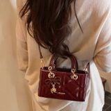  Túi xách Thời Trang Cao Cấp Chi'o 01 ( Tặng Kèm Charm) 