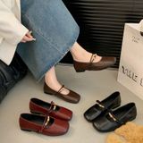  Giày Búp Bê Bệt A803 