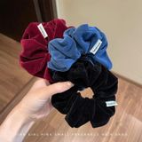  Buộc tóc scrunchies nhung kiểu Hàn Quốc - CT-P01 