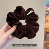  Buộc tóc scrunchies nhung kiểu Hàn Quốc - CT-P01 