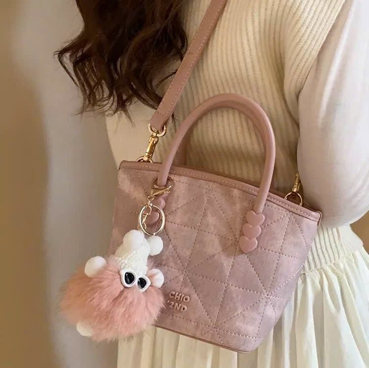  Túi xách Thời Trang Cao Cấp HS013 ( Tặng Kèm Charm) 