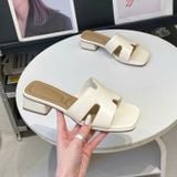  Dép Cao Gót 5 Phân Cao Cấp 2916-17 