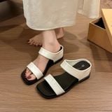  Dép Cao Gót Quai Ngang 5 Phân Cao Cấp 288 