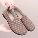  Giày Sneaker, Giày Slipon, Nữ Vải Thoáng  Khí Đế 3 Phân Cao Cấp JZ-09 