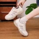  Giày Sneaker Nữ Cao Cấp 3 Phân Cao Cấp 8812 