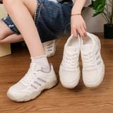  Giày Sneaker Nữ Cao Cấp 3 Phân Cao Cấp 8812 