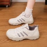  Giày Sneaker Nữ Cao Cấp 3 Phân Cao Cấp 8812 