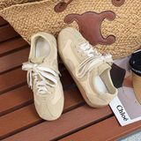  Giày Sneaker Nữ Cao Cấp 28-25 
