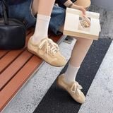  Giày Sneaker Nữ Cao Cấp 28-25 