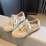  Giày Sneaker Nữ Cao Cấp 28-25 