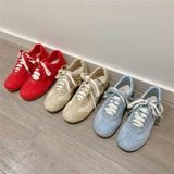  Giày Sneaker Nữ Cao Cấp 28-25 