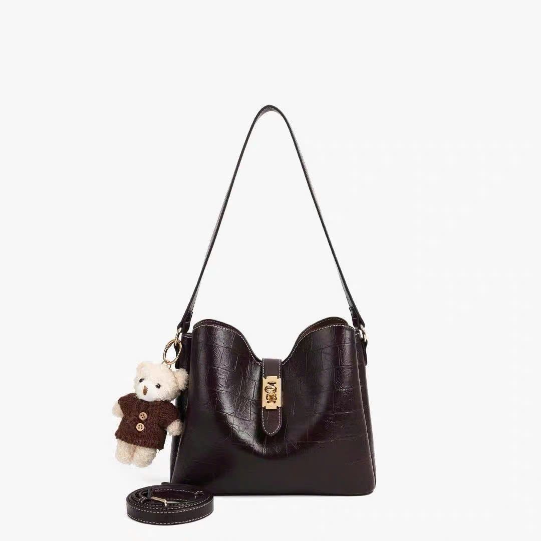  Túi xách Thời Trang Cao Cấp 26743 (Tặng Kèm Charm) 