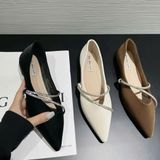  Giày Búp Bê Bệt QCCC 999-17 