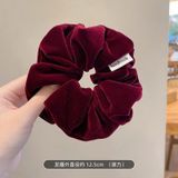  Buộc tóc scrunchies nhung kiểu Hàn Quốc - CT-P01 