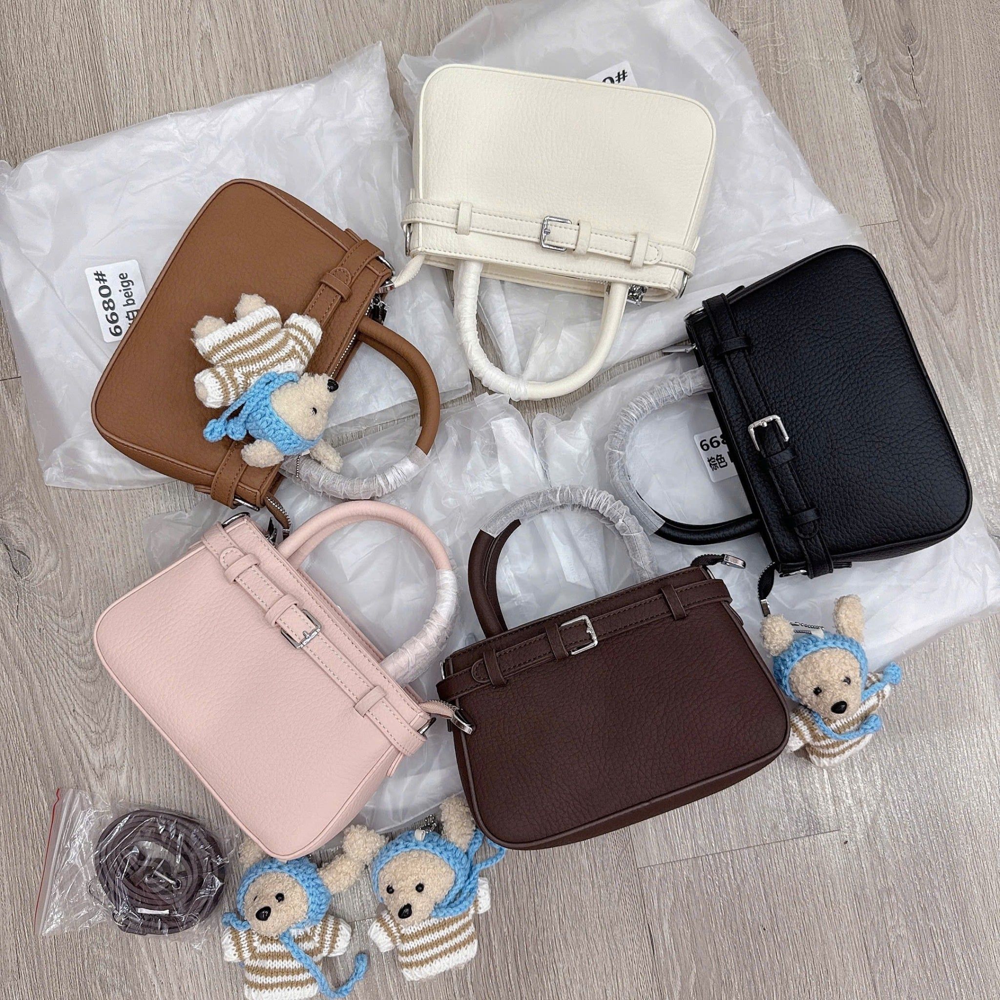  Túi Xách Thời Trang Cao Cấp 6680 ( Tặng kèm charm) 