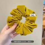  Buộc tóc scrunchies nhung kiểu Hàn Quốc - CT-P01 