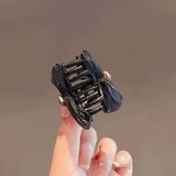  Set 2 Kẹp tóc mini nơ đính đá - MN-P04 