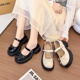  Giày Oxford 5 Phân Da Bóng Cao Cấp KL9912 