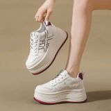  Giày Sneaker Đế Độn 7 Phân  Cao Cấp 112 