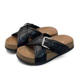  Dép Bánh Mì  Quai Chéo Cao Cấp 801 