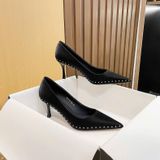  Giày Cao Gót 7 Phân Da Lì Cao Cấp 78863 