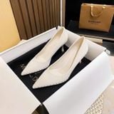  Giày Cao Gót 7 Phân Da Lì Cao Cấp 78863 