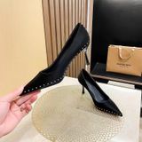  Giày Cao Gót 7 Phân Da Lì Cao Cấp 78863 